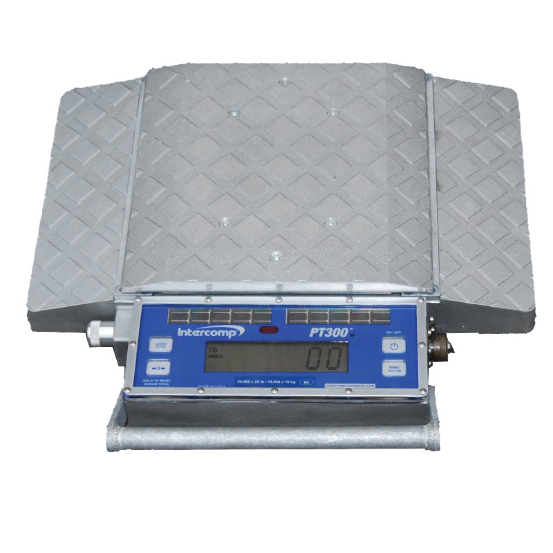 Wheel Load Scales